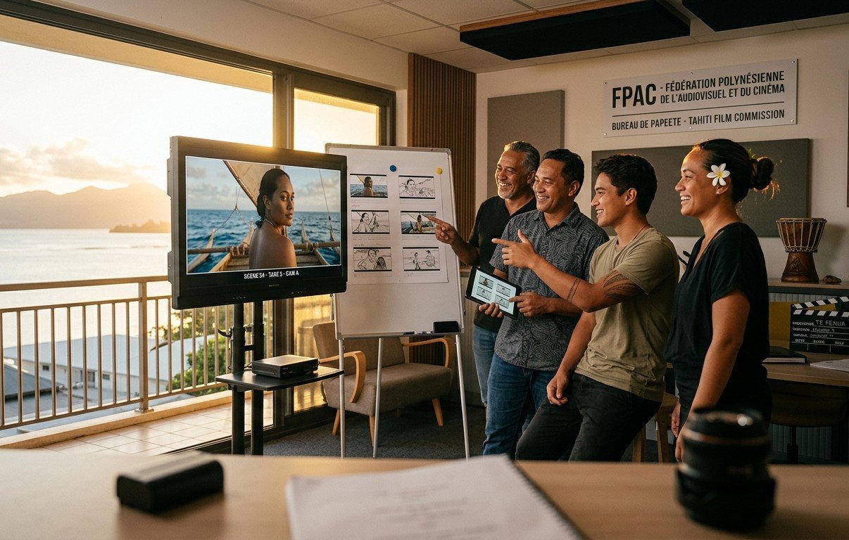 Projet TE MATAU 2027